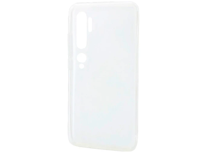 Ультра силікон clear Xiaomi Note 10/Pro/CC9 Pro