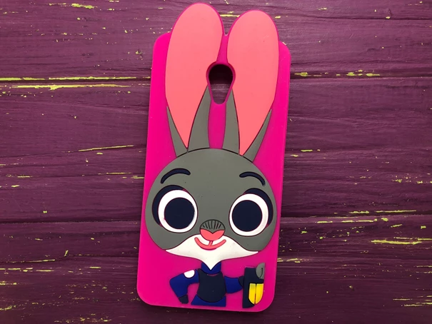 Зоотрополис Hops Meizu M5Note