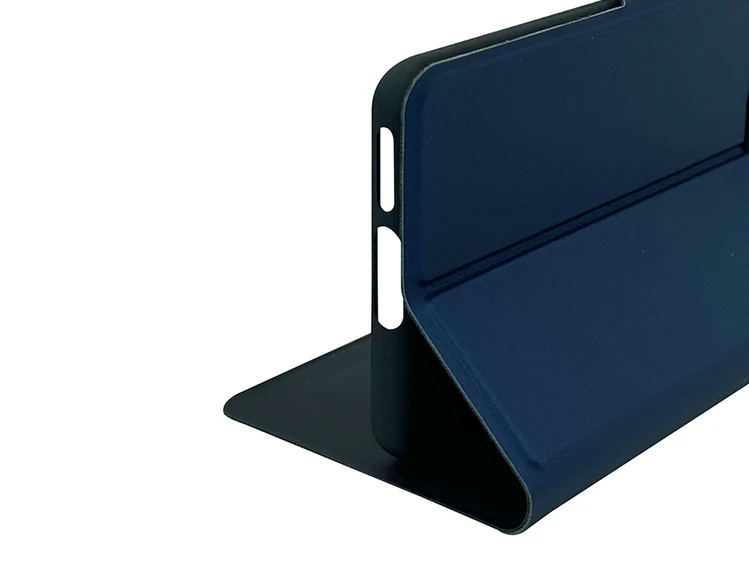 Книжка WAVE Flap Redmi Note 13 Pro 4G/Poco M6 Pro 4G/Redmi Note 14S blue
