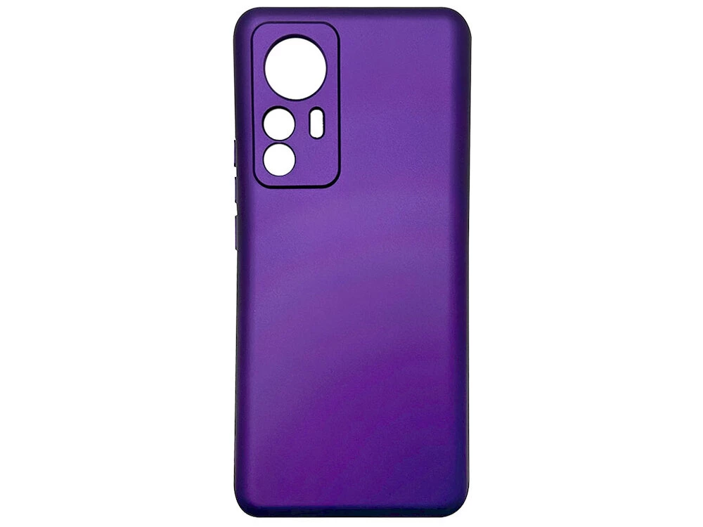 SMTT Full Case Xiaomi Mi 12T/Mi 12T Pro violet