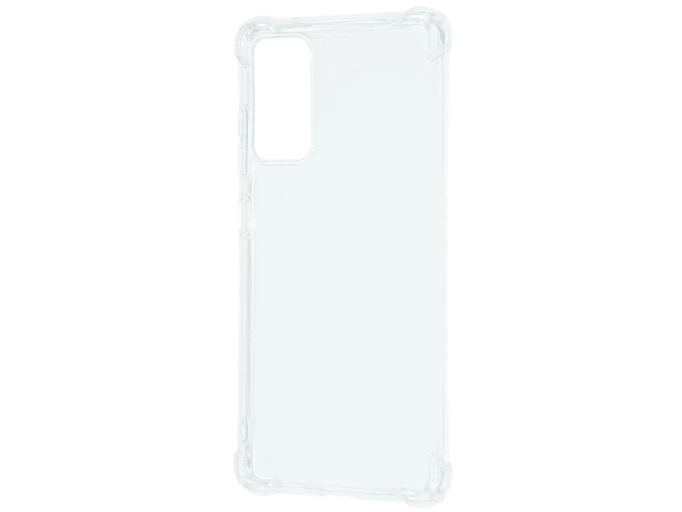 Ультрабронь силікон Samsung S20 FE clear