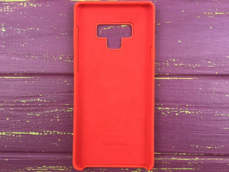 Copy Original Samsung Note 9 red