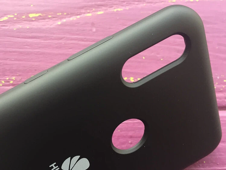 Copy Original Huawei Y6Prime (19)/8A black