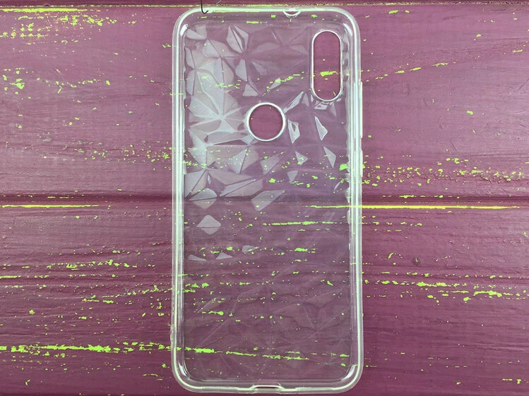 Призма деш Xiaomi Mi Play clear