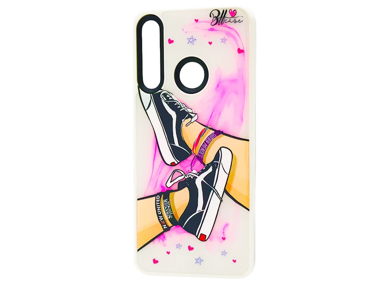 Накладка UV Huawei Y6P (20) Vans