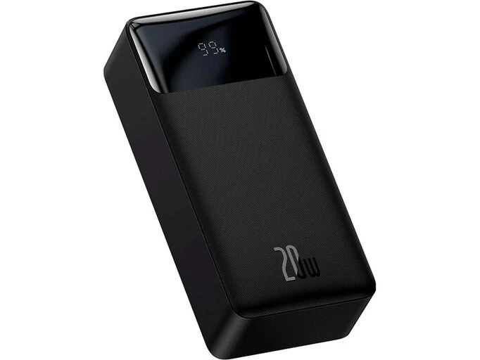 Power Bank Baseus Star-Lord Digital Display 30000mAh 22.5W черный