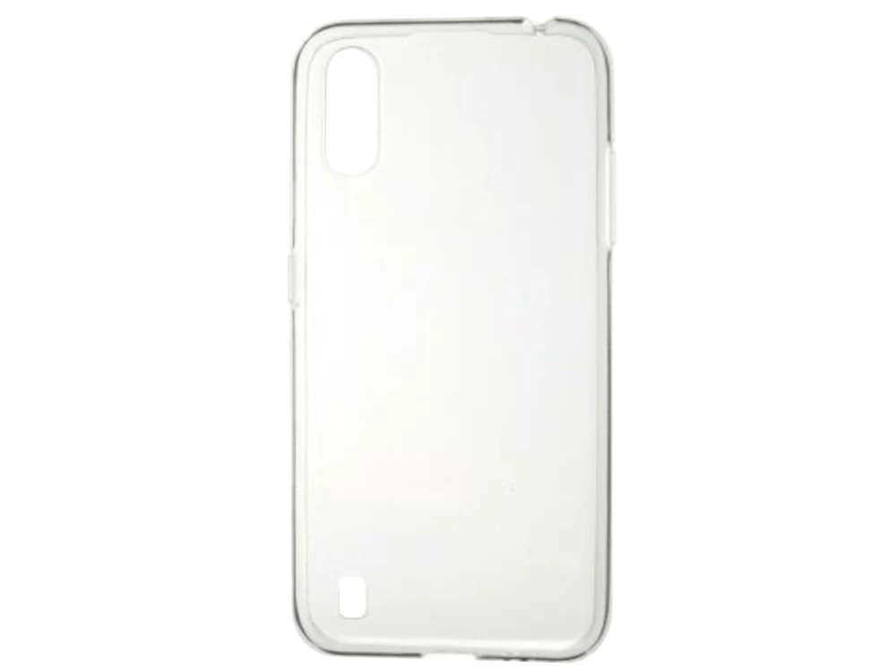 Ультра силікон clear Samsung A01