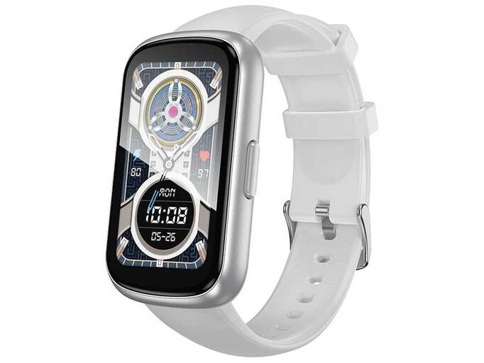 Smart Watch Hoco Y25 Sport silver