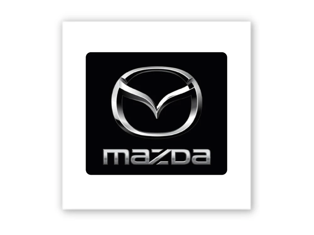 3D стікер Stix Mazda