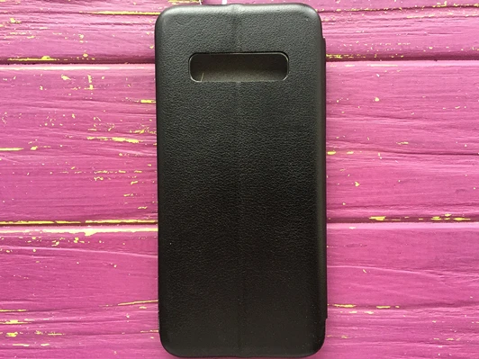 Книжка Aspor Samsung S10+ Black