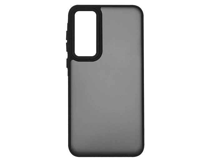 Shadow Matt Metal Buttons Corrugated Samsung A35 black