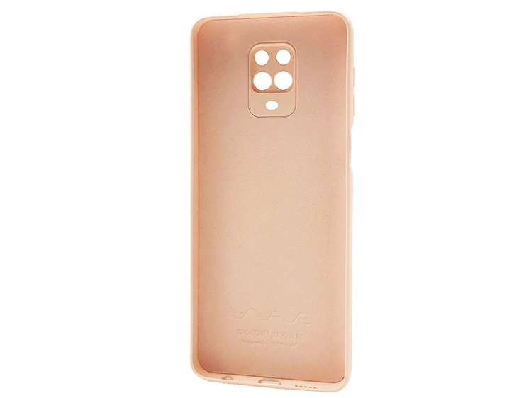 WAVE Colorful Redmi Note 9s/Note 9 Pro/Note 9 Pro Max pudra