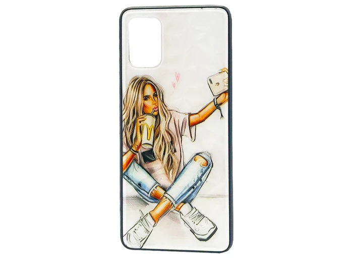 Prisma Ladies Samsung M51 Selfie