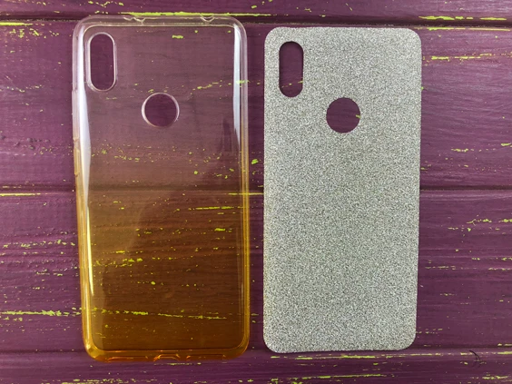 Золотий Дощ Slim Redmi S2 Gold