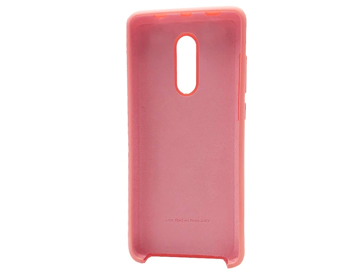 Копия оригинального Redmi Note 4/4X розовый