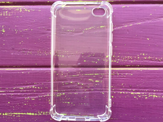 Ультрабронь силикон Redmi 5A/GO clear