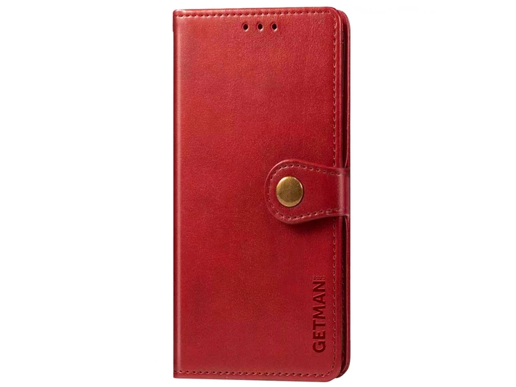 Книжка GETMAN Gallant Redmi 9A red