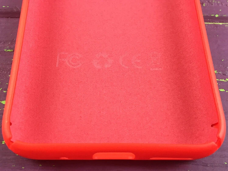 Копия прорезей Redmi 5A/GO красный