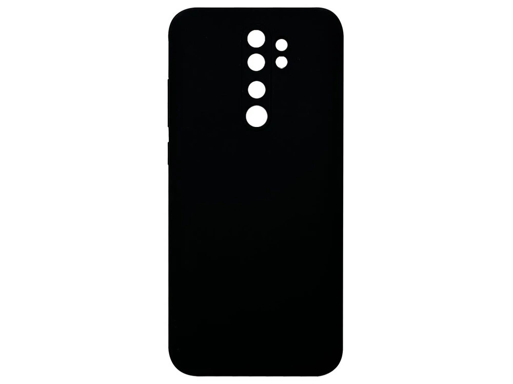 WAVE Full Silicone Redmi Note 8 Pro black