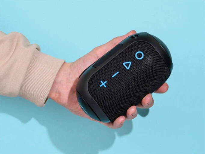 Bluetooth колонка Proove Dynamic 7W black