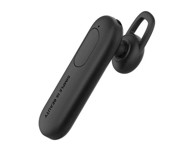 Bluetooth гарнітура XO-BE4 black