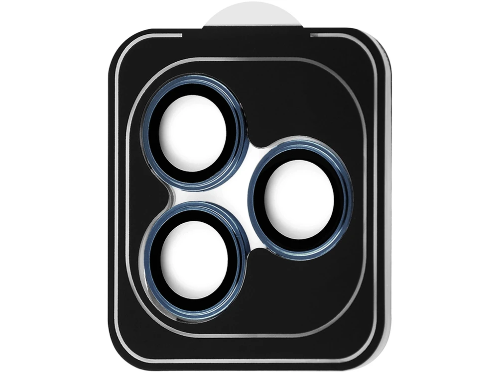 Скло для камери ACHILLES iPhone 17 Pro/17 Pro Max deep purple