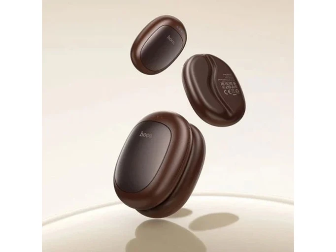 Грілка Magnetic HOCO J167 Coffee brown