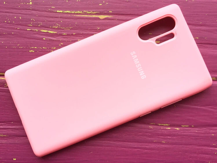 Copy Original низ Samsung Note 10+ light pink