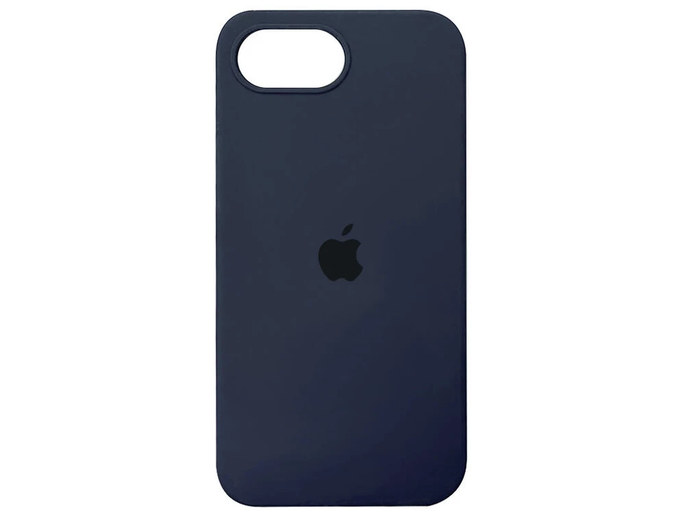 Case soft touch низ iP 16e (08) midnight blue