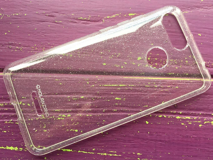 Силікон Золотий Пил Redmi 6