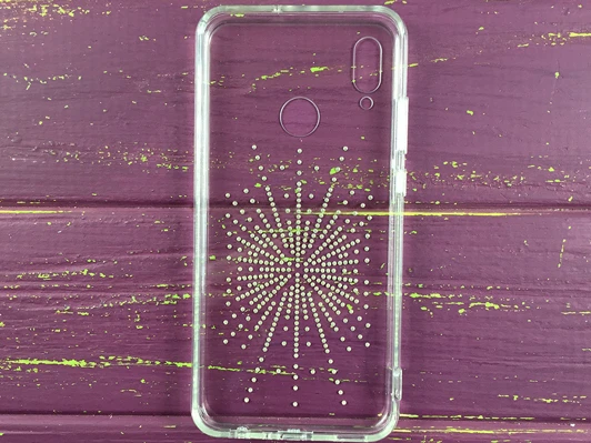 Younicou Huawei P Smart (19) Silver Shine