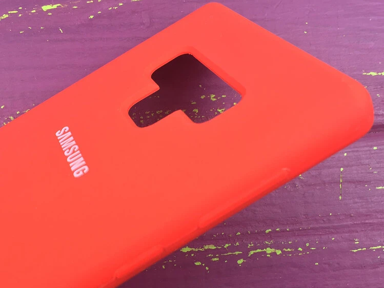 Copy Original Samsung Note 9 red