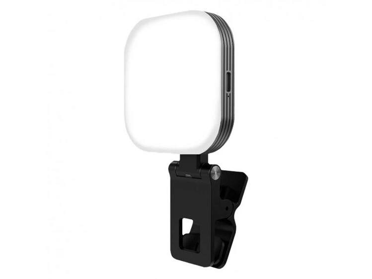 Портативное видеосвет F-622 Magnetik Led 1000mAh 3000-6500K 7.3*7.3 см белый