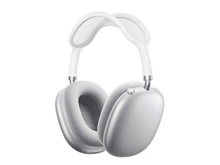 Bluetooth навушники HOCO W65 Wireless silver