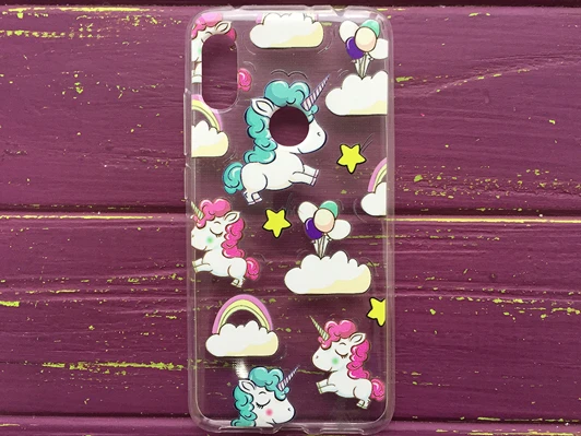 Силікон Redmi Note 6/6Pro unicorn