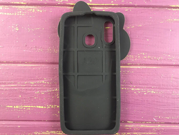 3D Mini Samsung A20/A30/M10s light pink