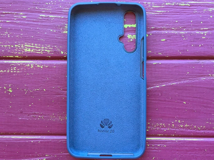 Copy Original низ Honor 20/Nova 5T dark blue