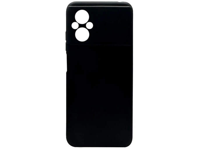 Силикон Candy matte Poco M5 black