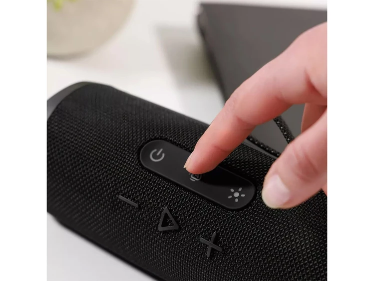 Bluetooth колонка Proove Rumble 20W black