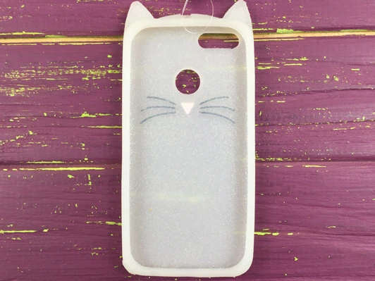 3D CAT&#039;S Xiaomi Mi5X / Mi A1 White