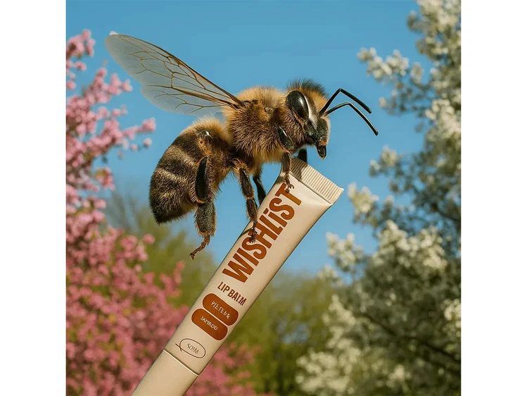 Lip Balm WISHLIST blessed honey