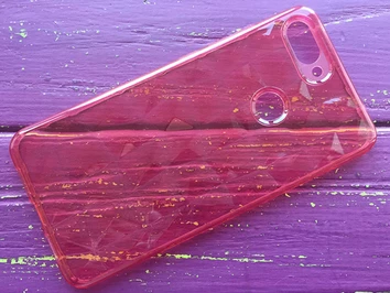 Призма деш Xiaomi Mi8 Lite корал