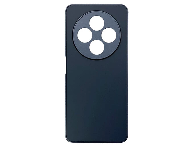 Накладка Matte Soft Touch Redmi 14C/A4/Poco C75 midnight blue