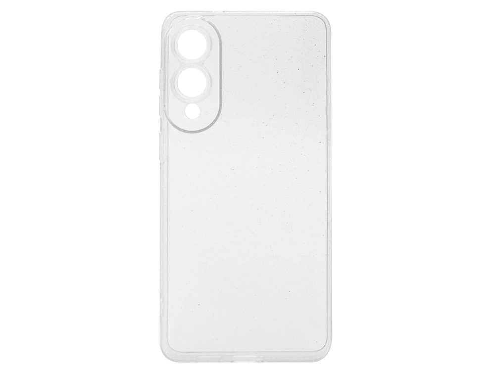 Накладка Shiny dust Samsung S25 Edge clear