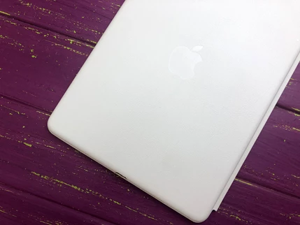Silicone Cover iPad mini 1/2/3 white