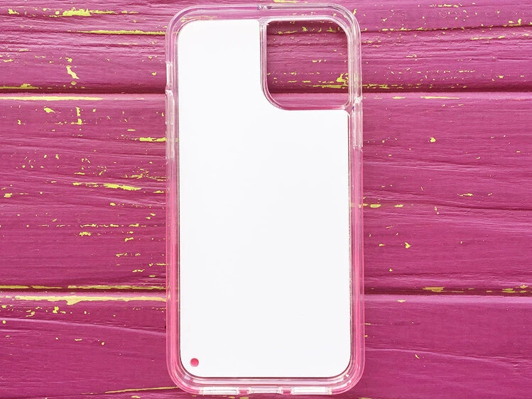 Акваріум Neon iPhone 11 Pro Max girl umbrella blue