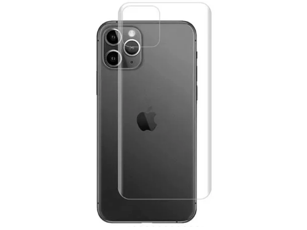 Гідрогел.пл. LOGO iPhone 7/8/SE 2 глянець зад