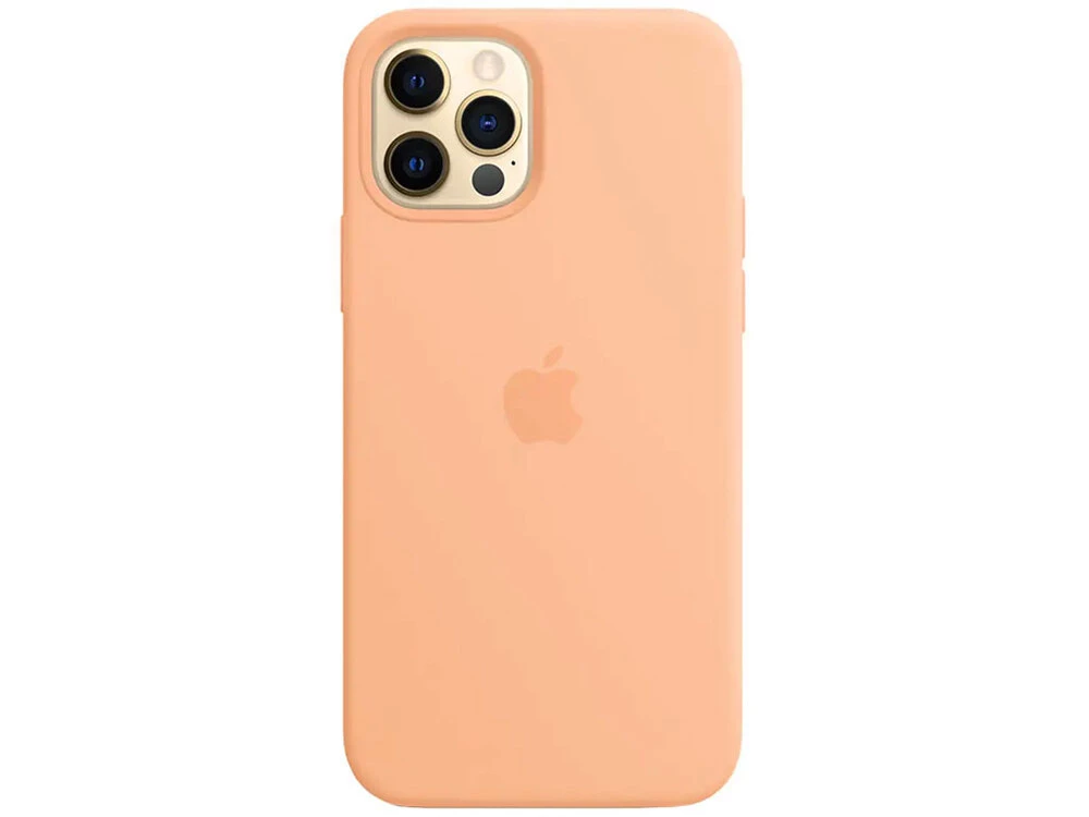 Case soft touch низ iP 11 Pro (69) light apricot