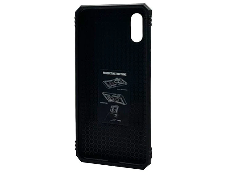 Ударопрочный Honor Redmi 9 черный