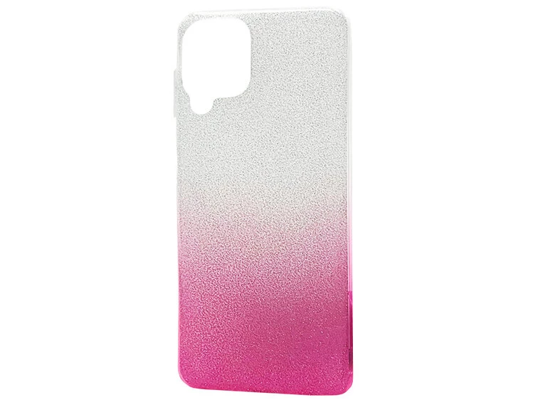 Золотий Дощ Slim Samsung A22/M32 pink